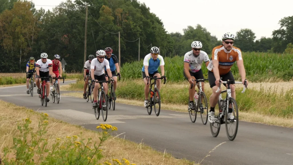 Toller Bomberg – Radtourenfahrt am 13. Juli