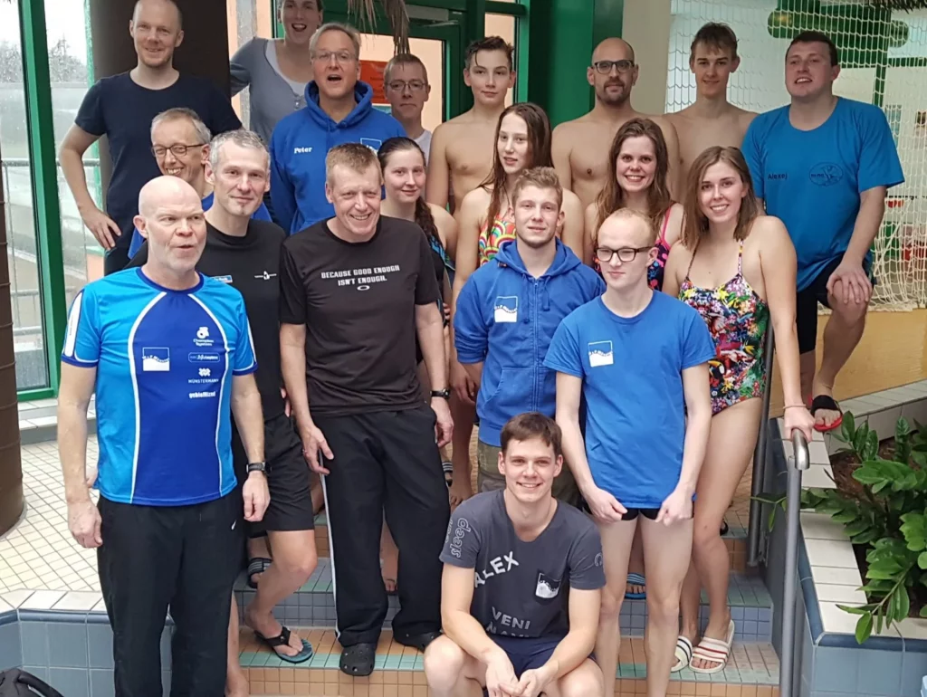 24-Stunden-Schwimmen