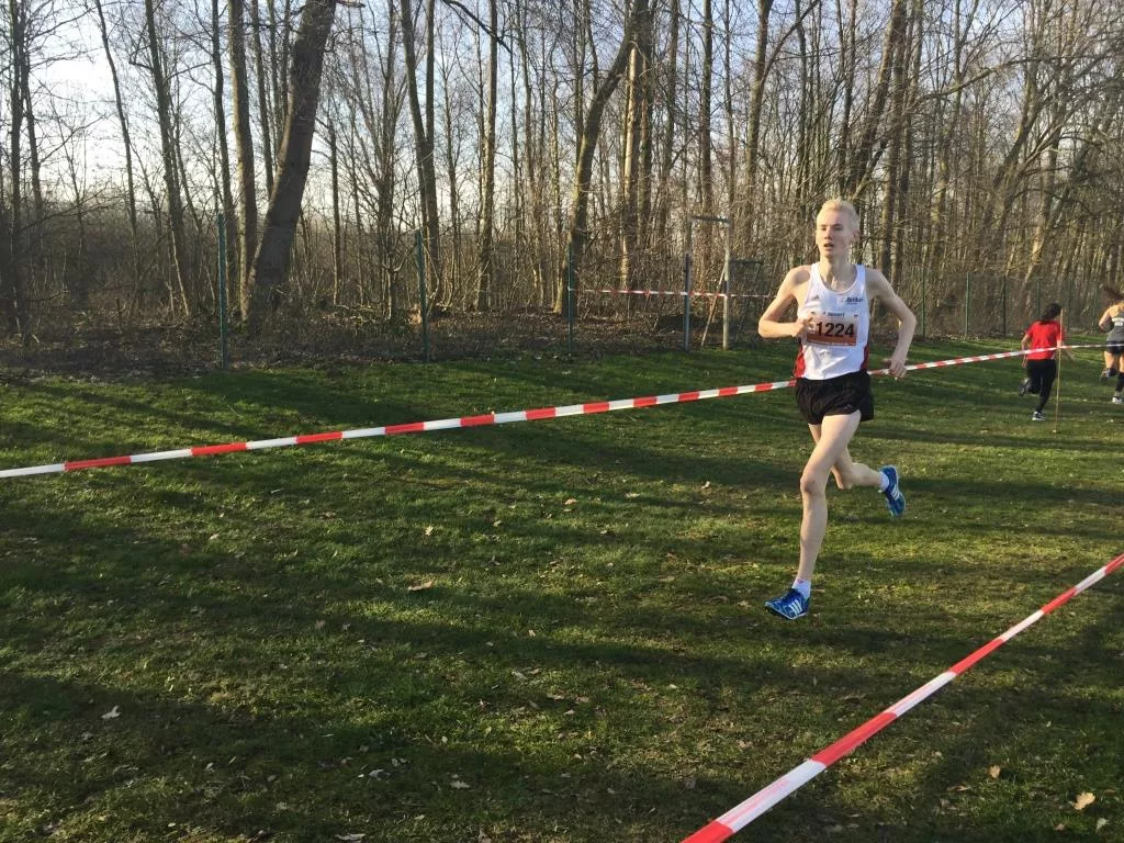LG Brillux erfolgreich beim Energie Cross Neukirchen