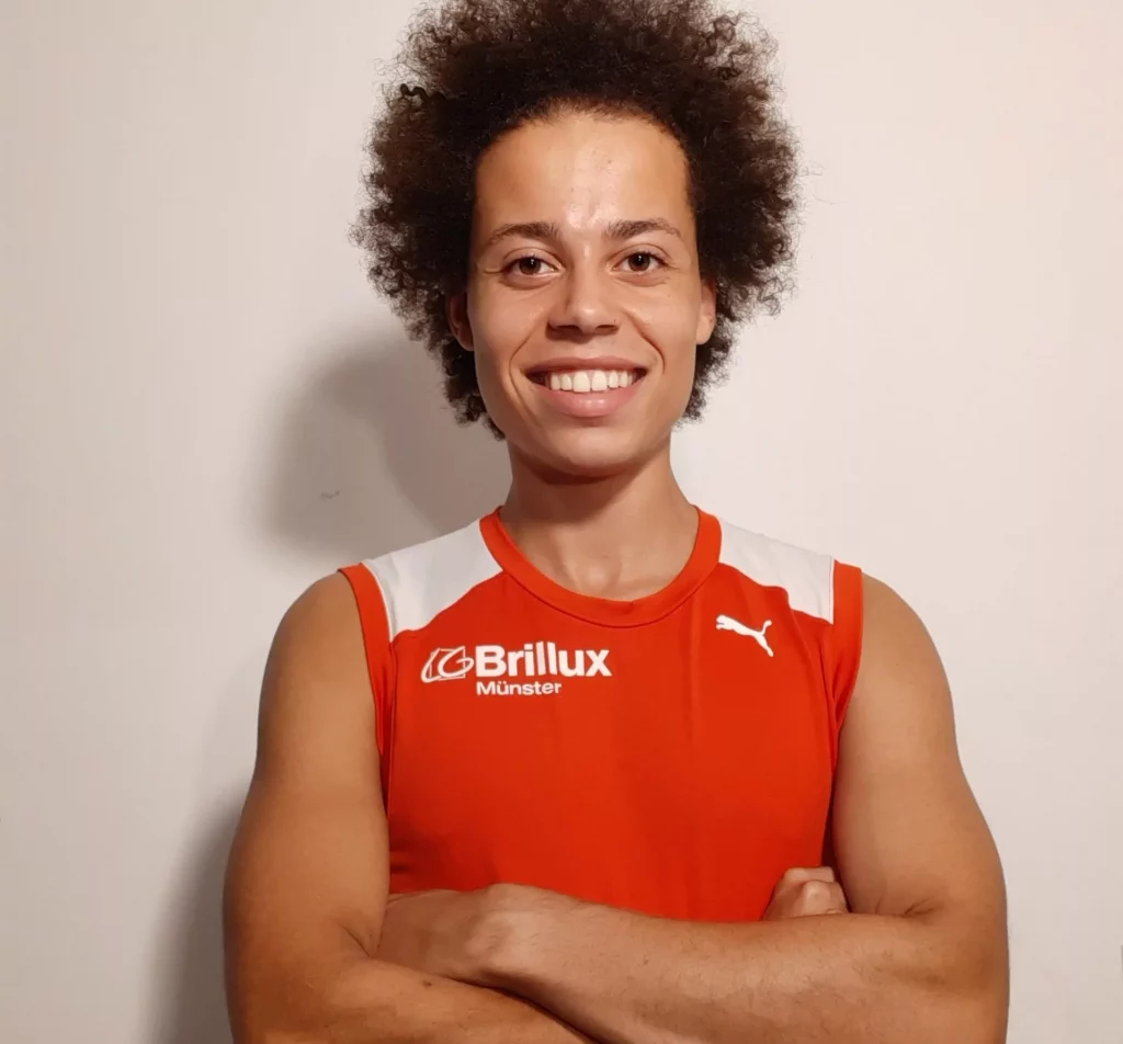 Felix Becker läuft im letzten Moment DM-Norm