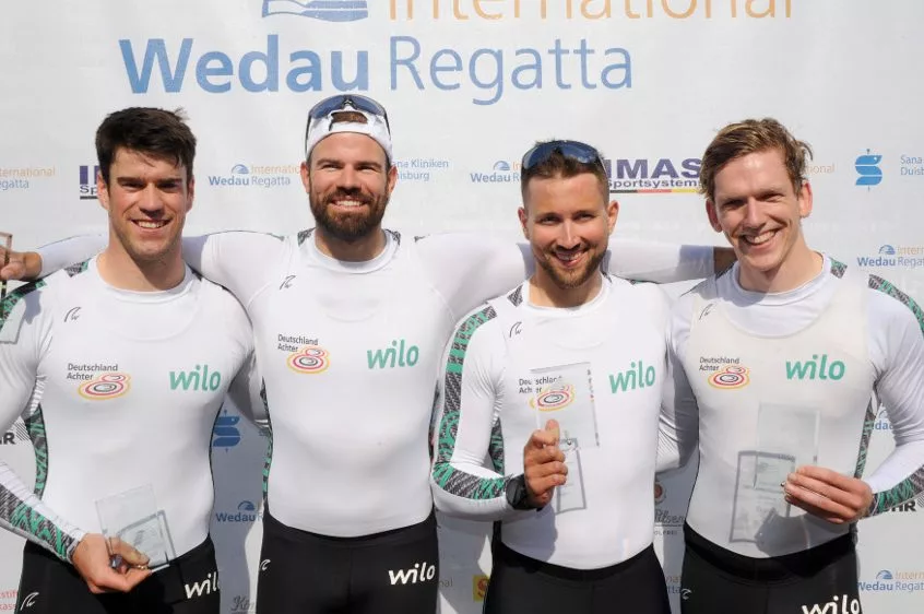 Internationale Wedau-Regatta