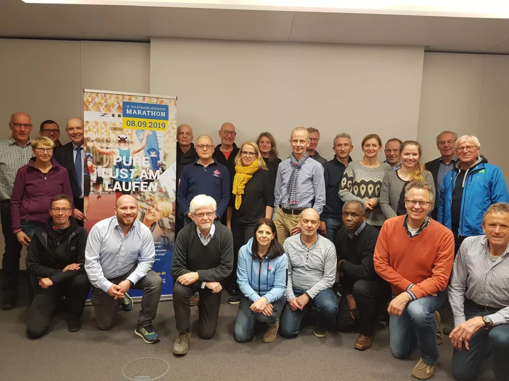 Optimale Vorbereitung für Marathonläufer