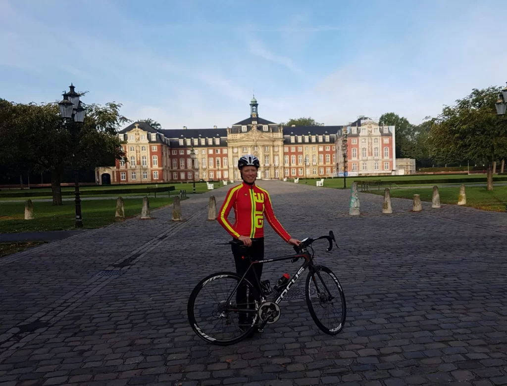 GIRO HERO – 1249 Radsportfans am Start