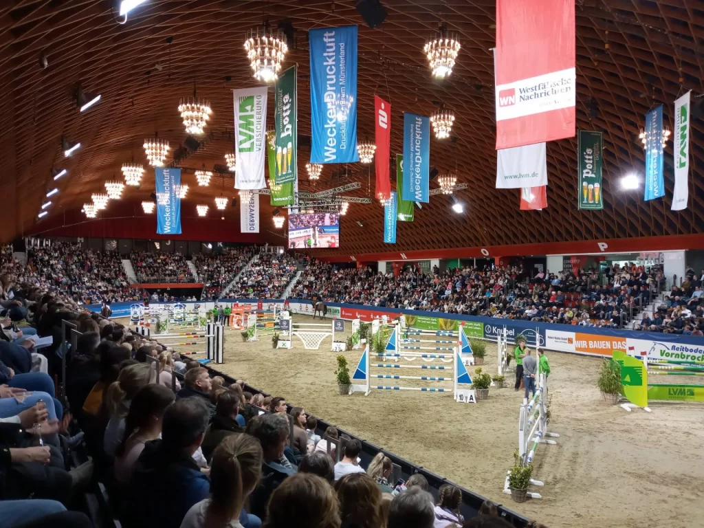 AGRAVIS Cup: Herzschlagfinale im Großen Preis