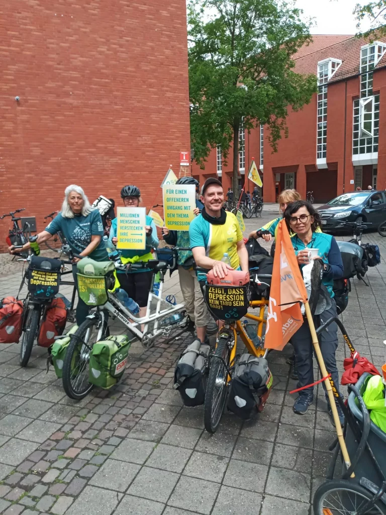 MUT-Tour 2025 macht Halt in Münster