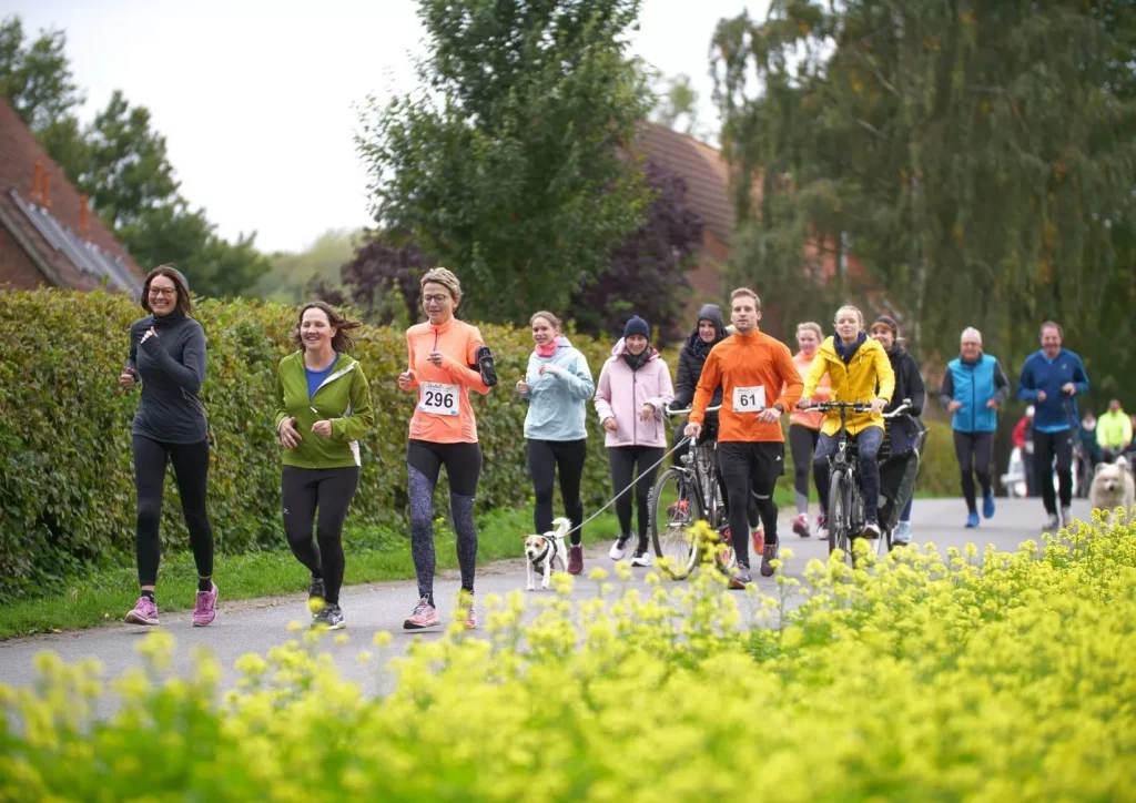 Ökullus-Lauf am 18. September