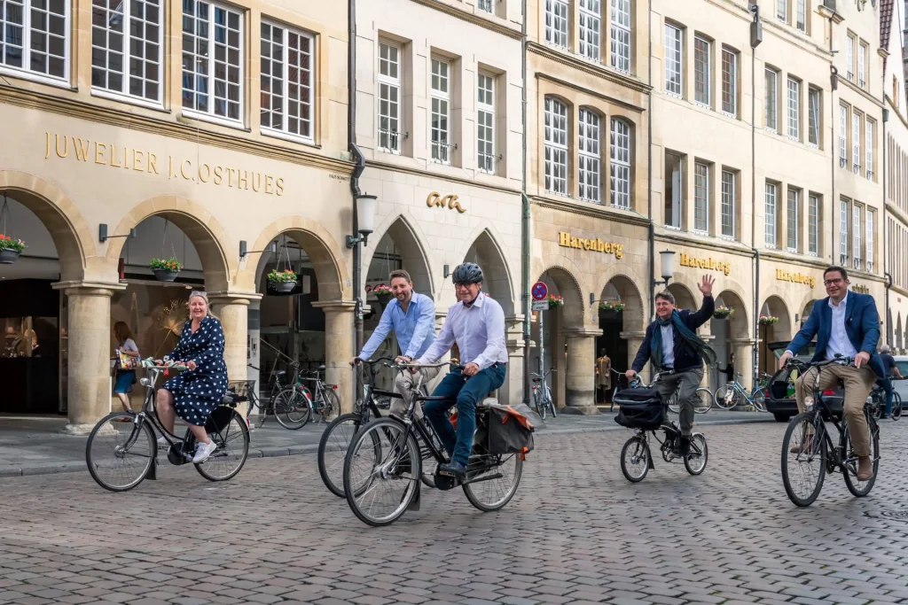 Stadtradeln hat begonnen – Anmeldungen sind noch möglich!