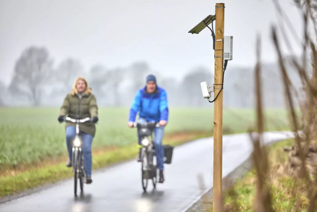 Regionsweite Radverkehrsuntersuchung gestartet