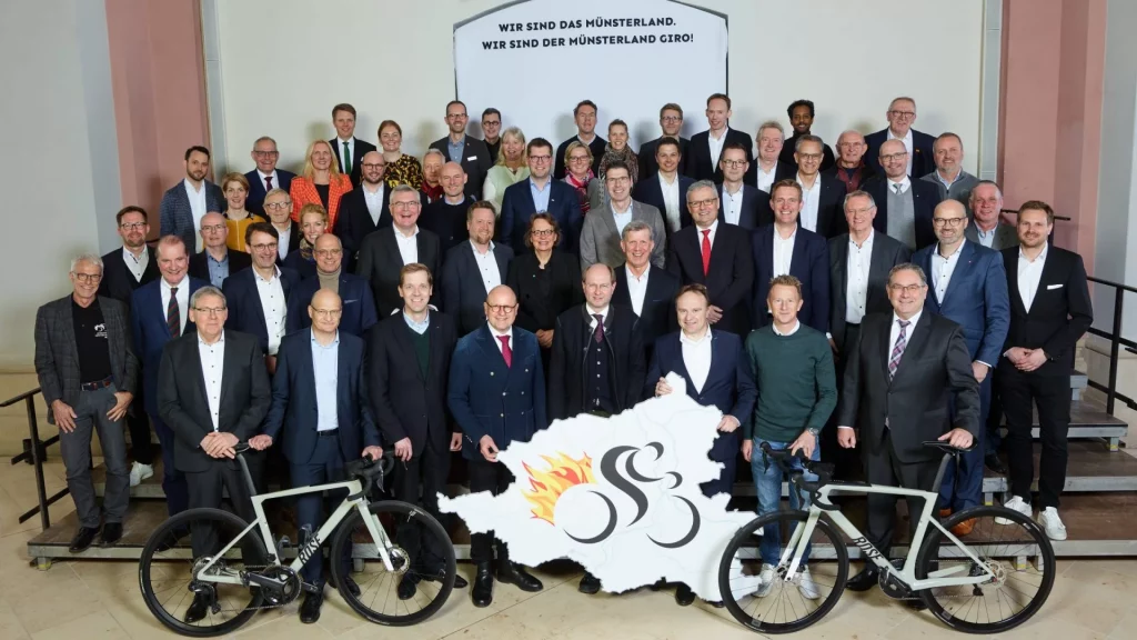 Giro 2023: Volle Fahrt voraus!