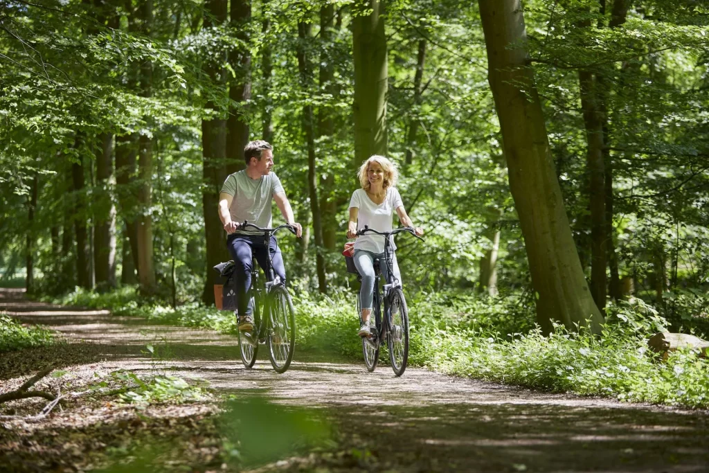 Radtouren auf historischen Spuren