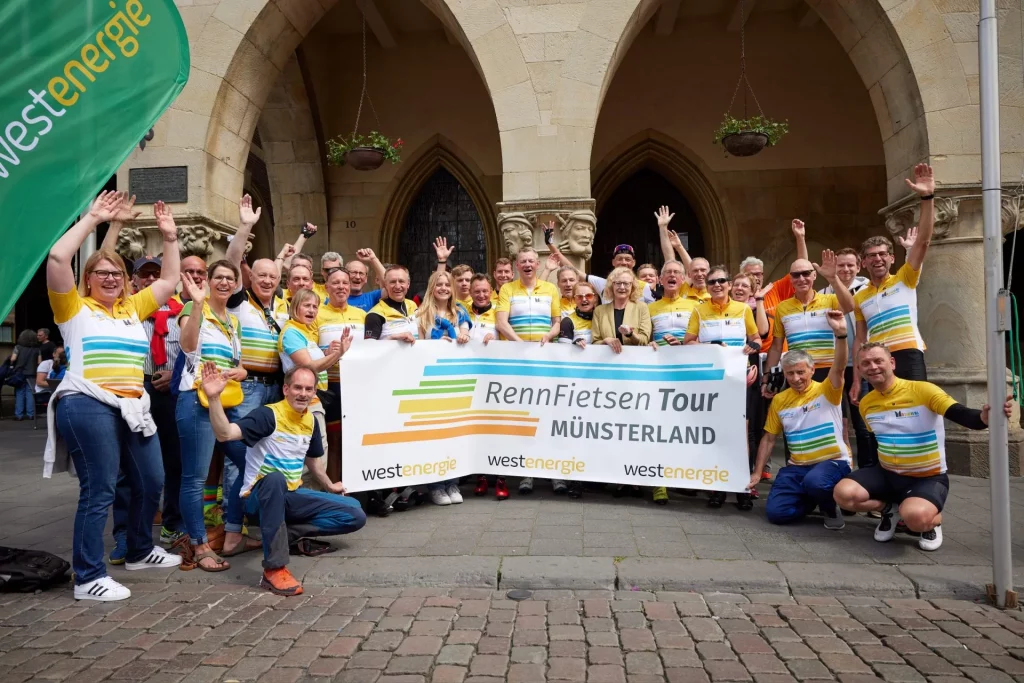 Rennfietsentour 2024