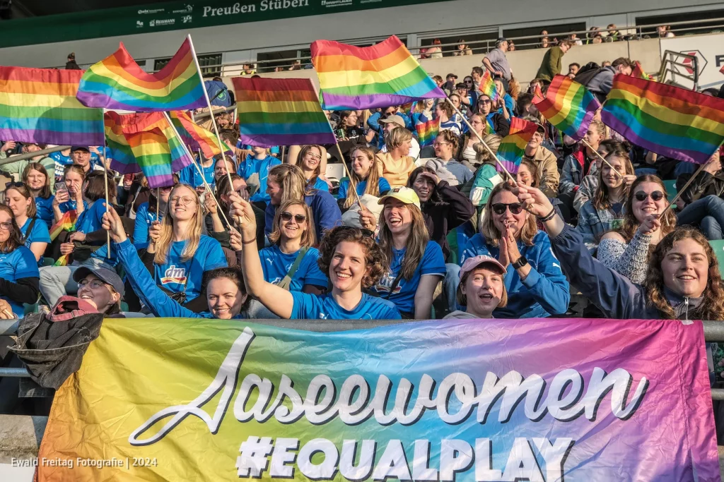 Equality-Cup am 03.08.2024