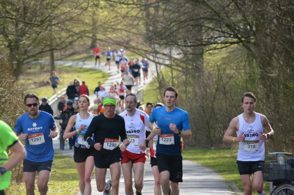 Karl Krahn – der wahre Champion vom SienaGarden-Straßenlauf 2022