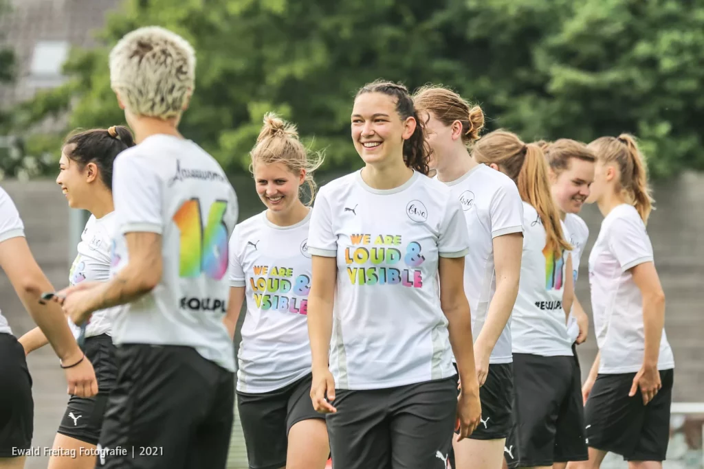 #EQUALITY CUP – 30./31. Juli 2021