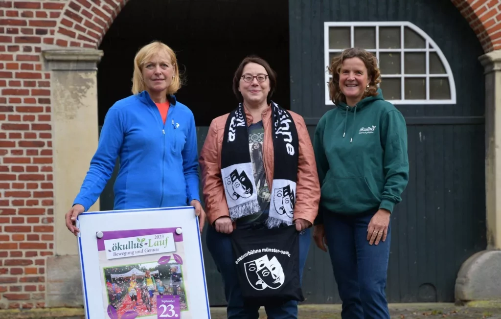 5. Ökullus-Lauf unterstützt Traditionsensemble