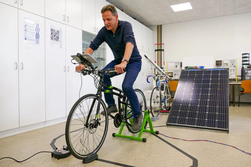 „Energie erFahrbar machen“