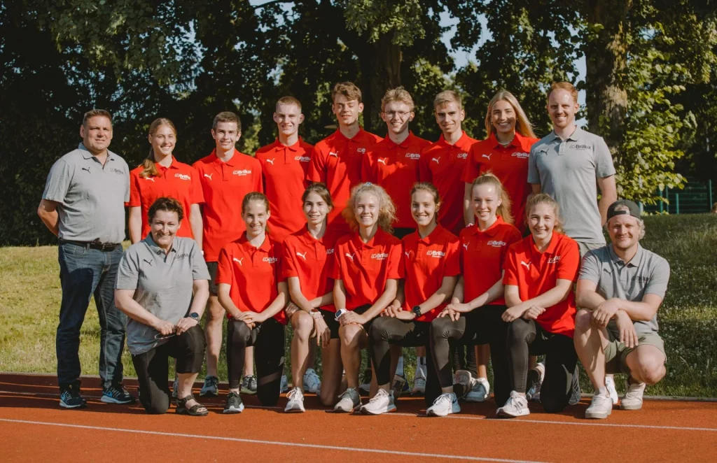 Auf zur DM nach Rostock – LG Brillux U18/U20