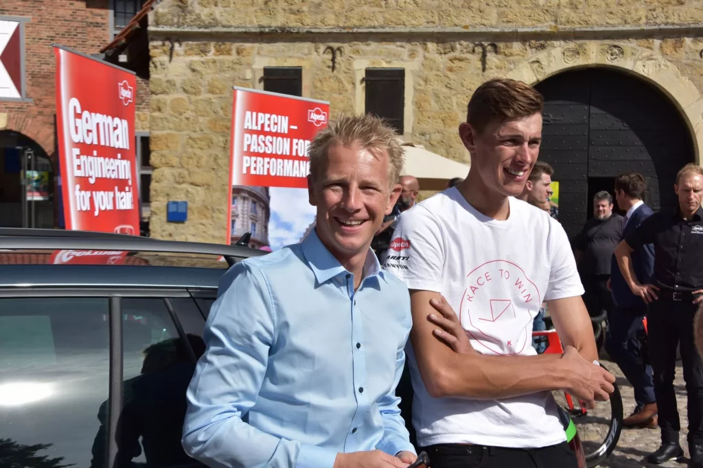 Ackermann und  Degenkolb dabei: Spitzenfahrerfeld bei der 13. Auflage