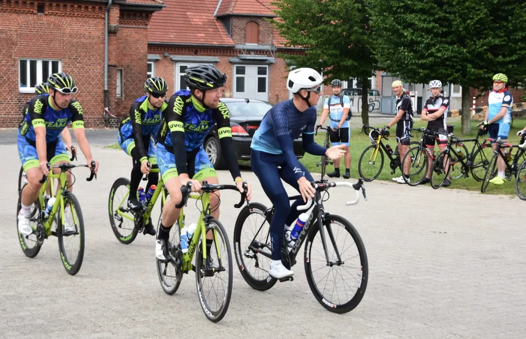 Saisoneröffnung mit Sparpreis und Rennrad-Verlosung