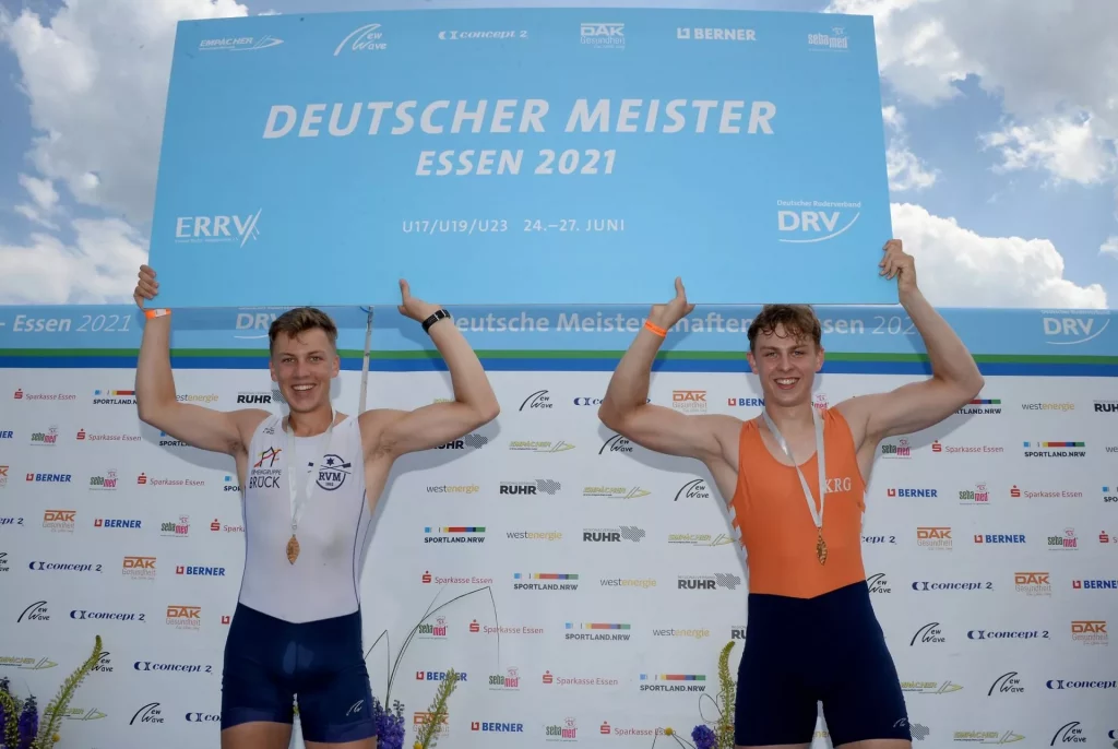 Spitzenplätze für RVM-Athlet:innen auf den DJM