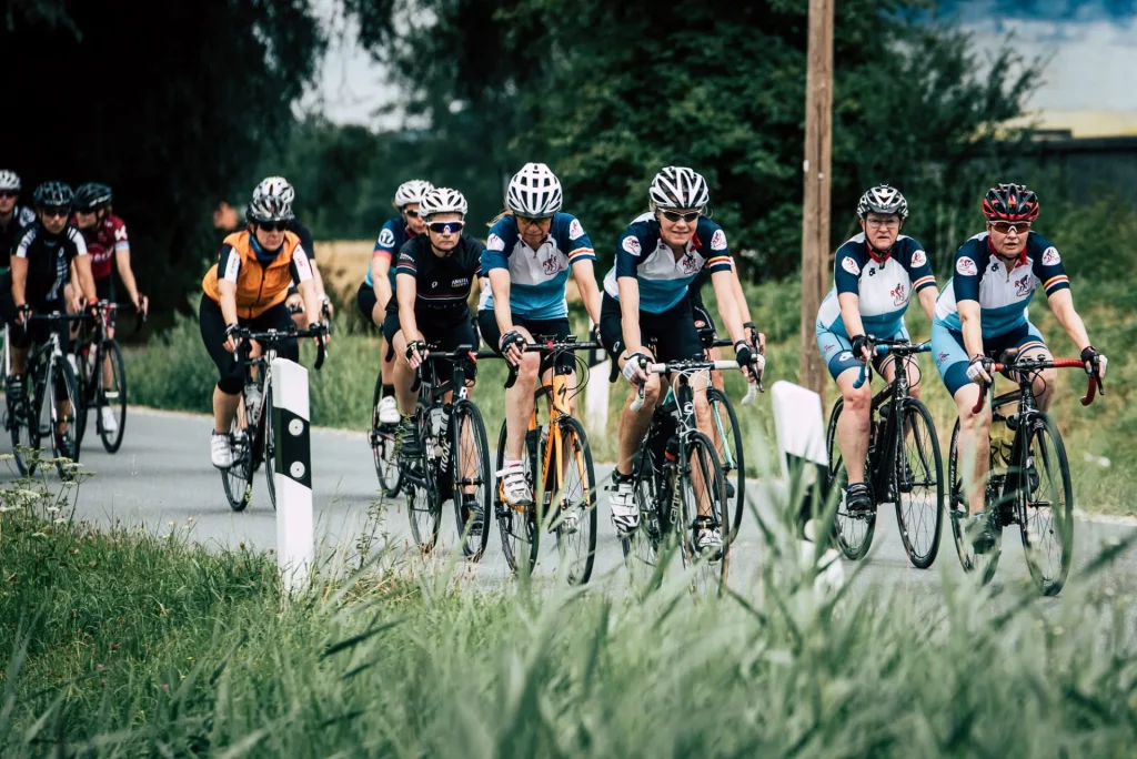Freie Fahrt für Frauen am 18. September 2021 – Streckentest