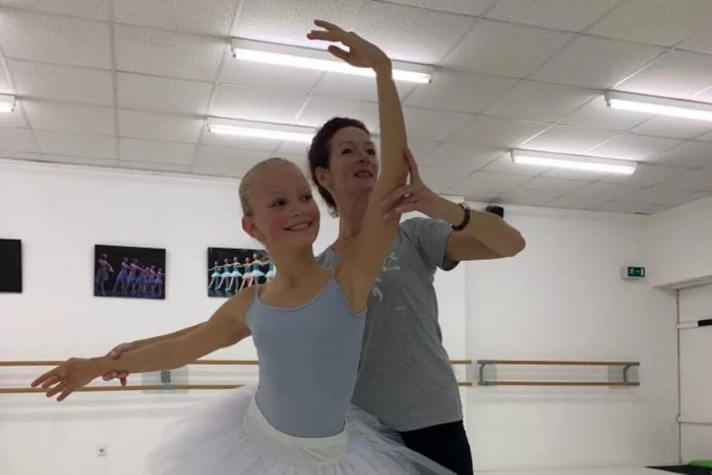Emma auf dem Weg nach St. Petersburg – Fundraising-Projekt