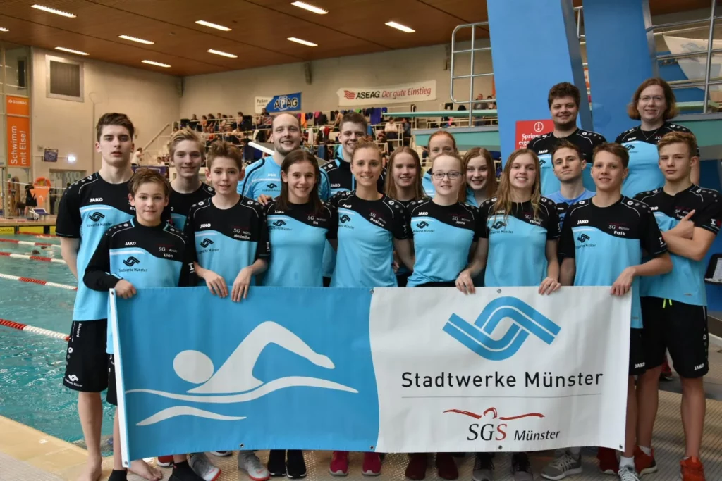 SGS sichert sich Klassenerhalt in der 2. Bundesliga West