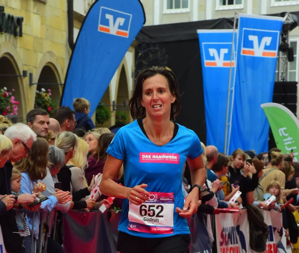 Handwerkslauf beim Volksbank-Münster-Marathon 2023