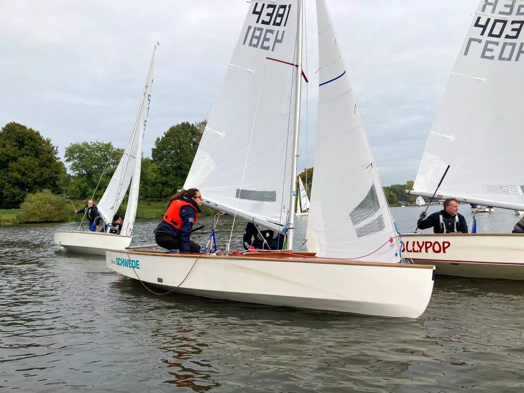 2021 – Aasee Pokal light statt Deutschlands größter Piratenregatta