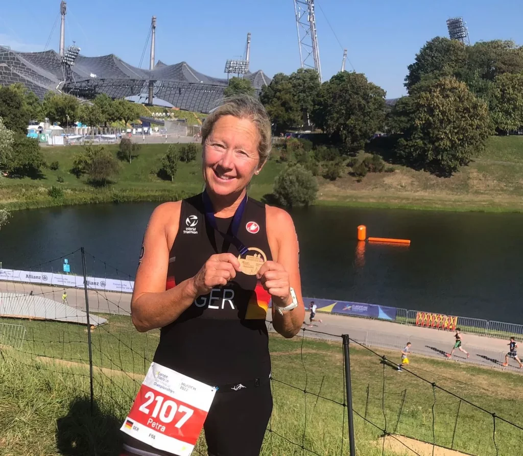 Petra Stöppler in München