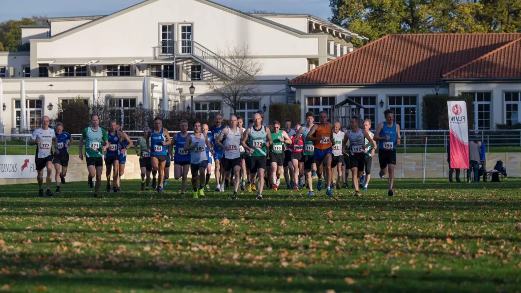 Crossmeisterschaft 2024 in Riesenbeck