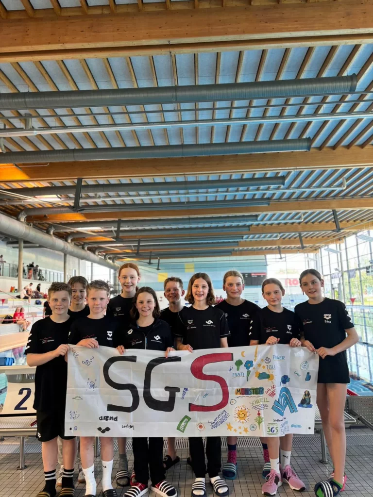 Zwei Mal Gold und zwei Mal Silber – SMK NRW Finale