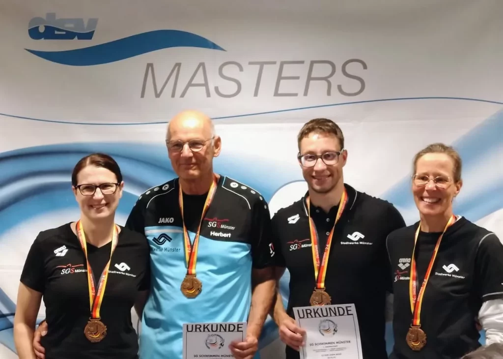 55. Deutsche Meisterschaften der Masters Kurze Strecken