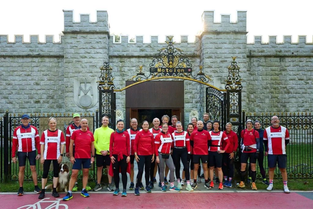Crazy-Samstag beim Lauftreff