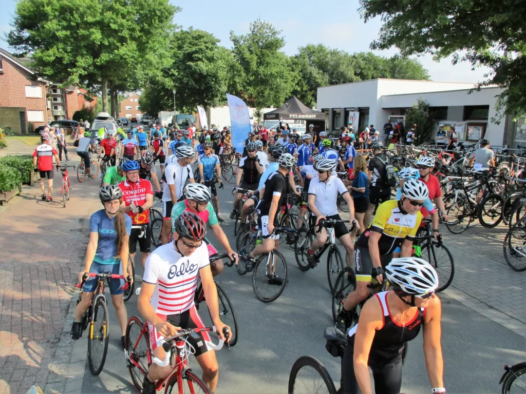 769! Radsportfreunde Münster knacken Teilnehmerzahl 