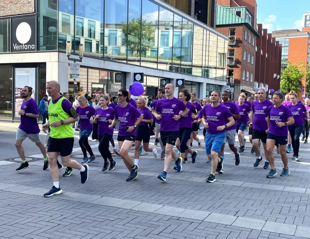Volksbank-Münster-Marathon 2025: Erfolgreiche Anmeldezahlen und spannende Events