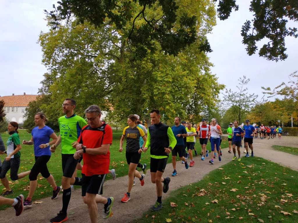 Steinhart500 Kennenlernlauf am 15.10.2023