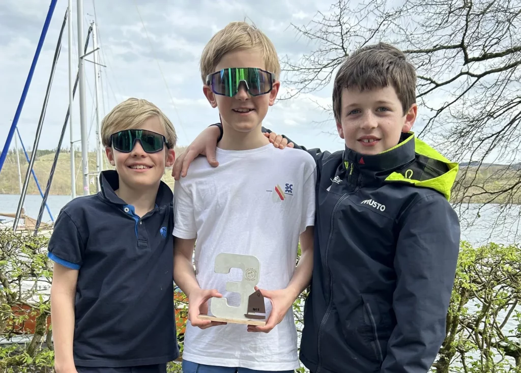 Sailing Boom 2024 – Opti B
