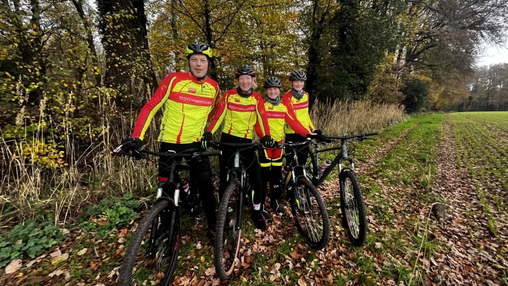 Herbstmanöver der RSG Warendorf-Freckenhorst begeistert über 200 Teilnehmer