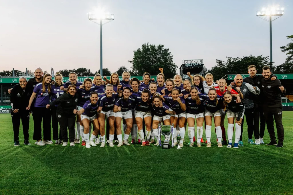 Wacker-Damen: am 08.09. DFB Pokal gegen SGS Essen