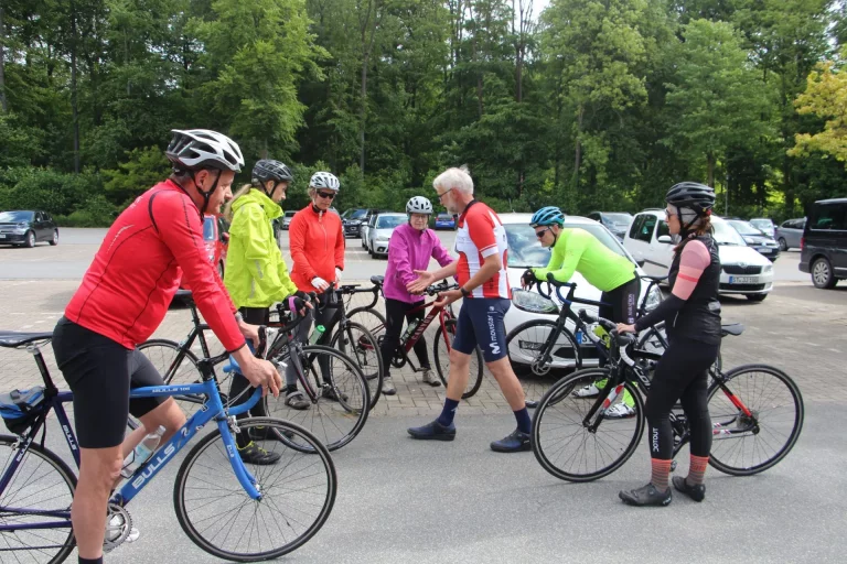 Nächster Workshop / Radsport: 25.07.
