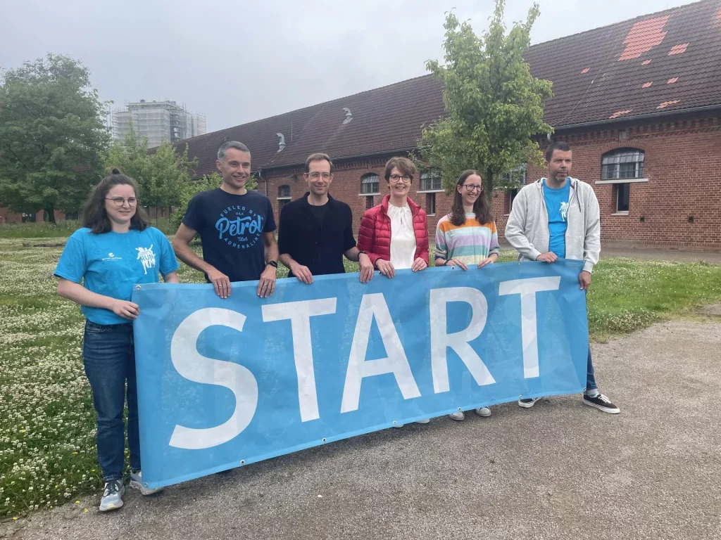 Leonardo Campus Run 2024 – Nachmeldungen sind noch möglich!