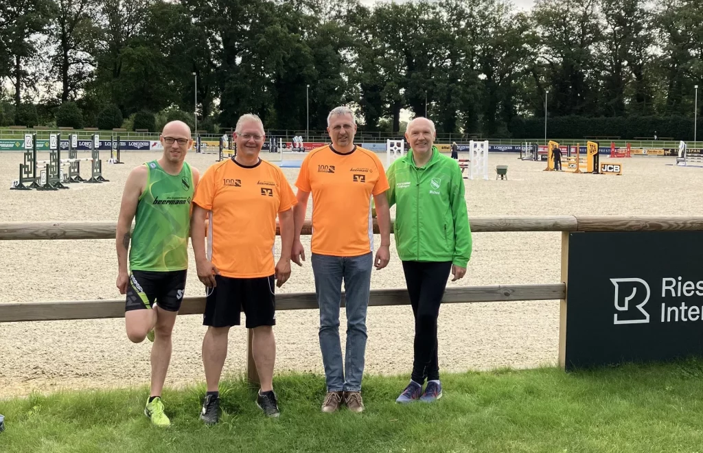 Deutsche Crossmeisterschaft kommt im November nach Hörstel-Riesenbeck