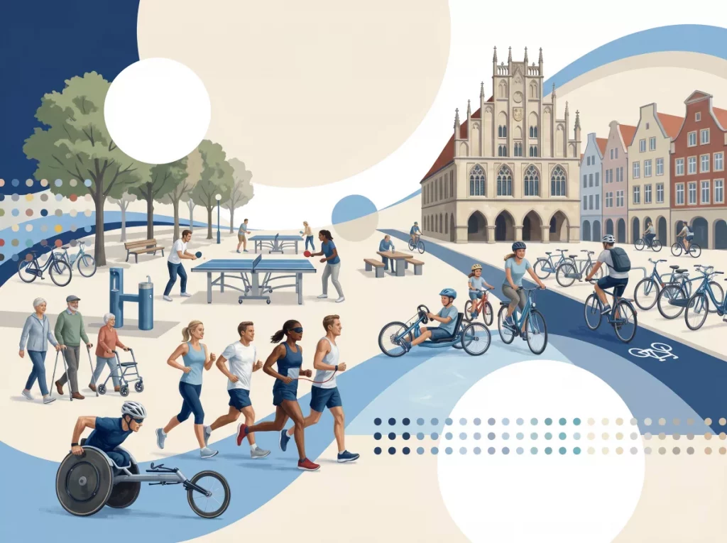 Inklusionssport in Münster