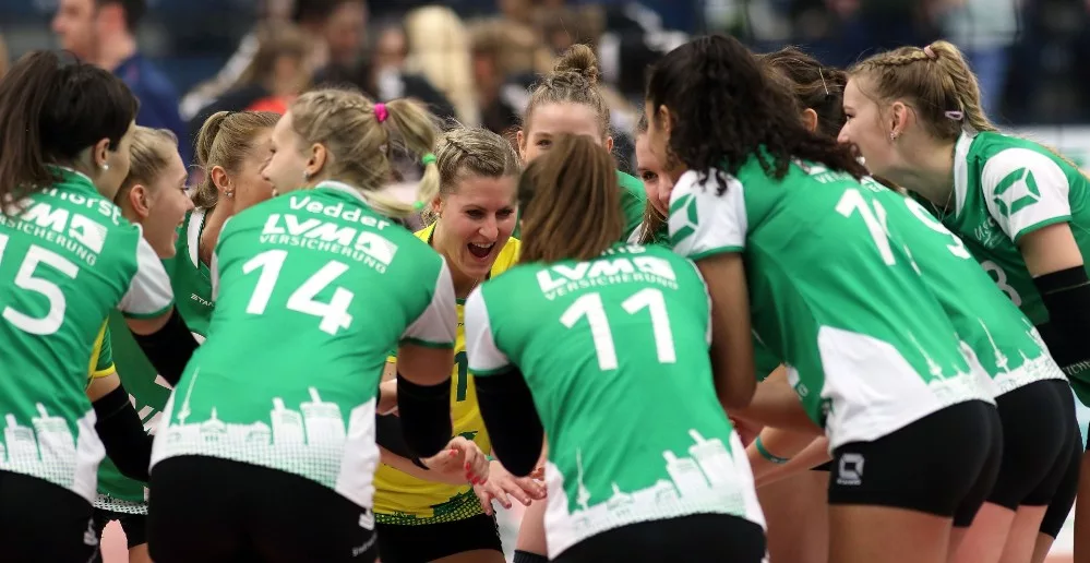 USC Münster verliert NRW-Duell 0:3