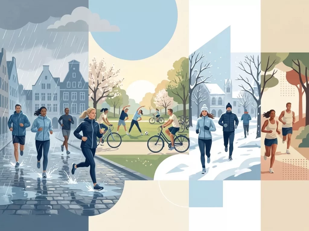 Laufbarometer-Münster