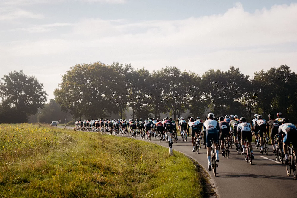 Sparkassen Münsterland Giro: Anmeldung geöffnet