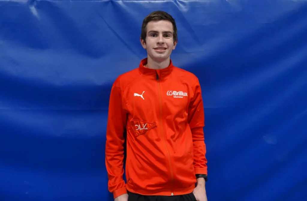 Bronze für Maximilian Busse und Marco Sietmann bei U23-DM in Wattenscheid