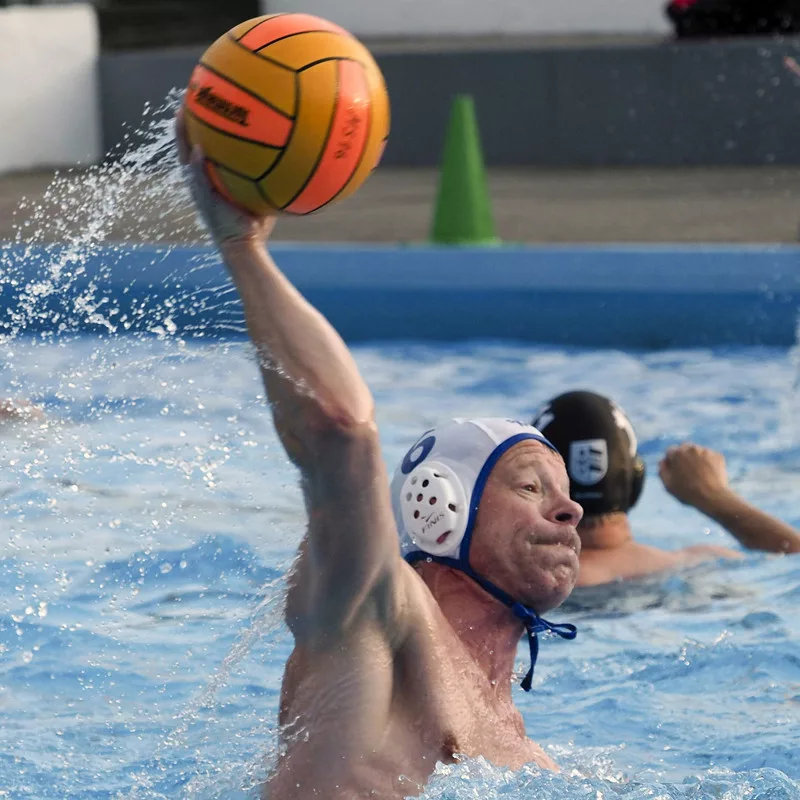 Wasserballer verlieren in Recklinghausen