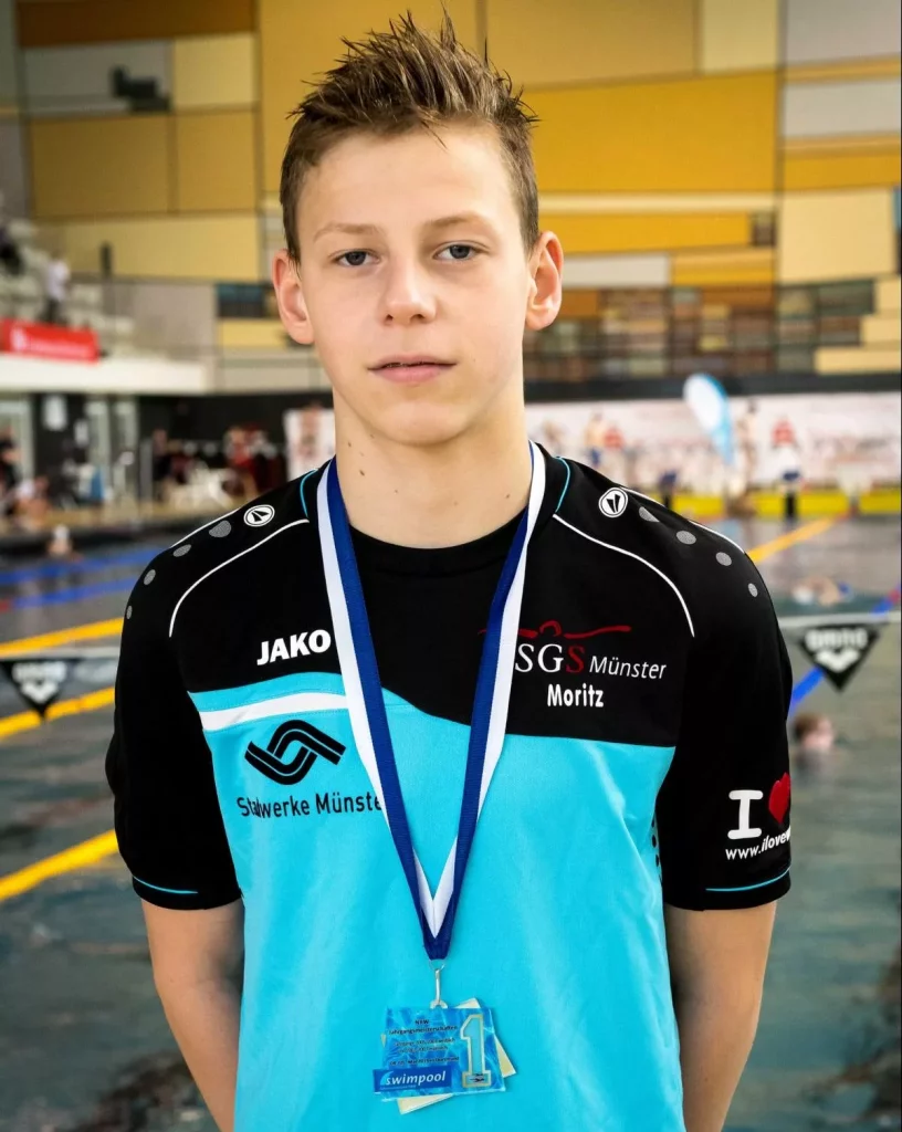 Moritz Brinkmann doppelter NRW Meister